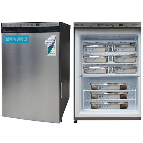 보존식냉동고 K3BF110FDR 110 리터S2B 학교장터 공급물품