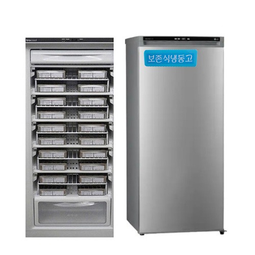 LG보존식냉동고(A-202S)200 리터(선반형)S2B 학교장터 공급물품