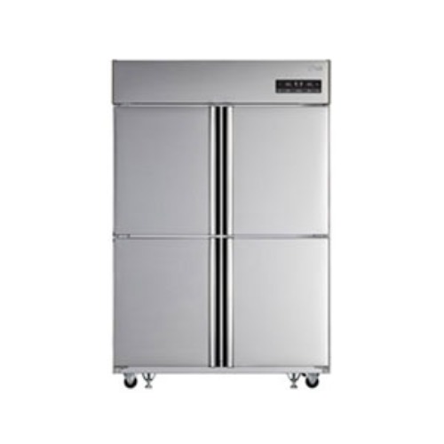 LG 비즈니스(업소용) 냉장고 일체형(냉장2 냉동2) C110AHB