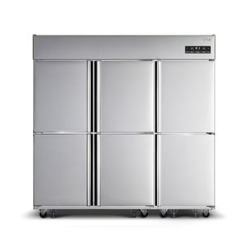 LG 비즈니스(업소용) 냉장고 조립형(냉장4 냉동2) C170LDZB