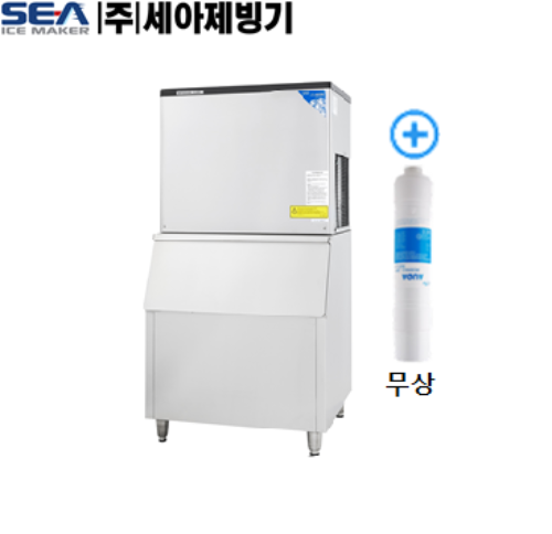 세아제빙기 JETICE-230W. (170kg)