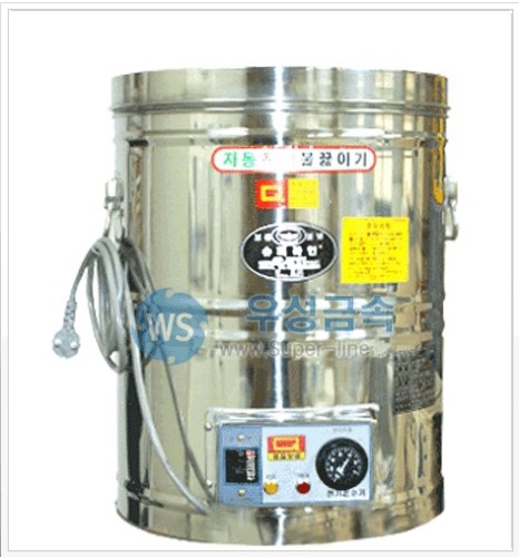 전기 국 끓이기 스텐 30호  (30L)